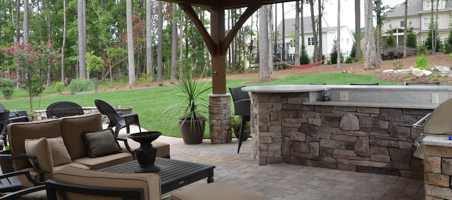 Patio and Landscapes